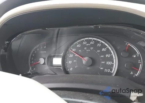 2013 Toyota Sienna L V6 7 Passenger z USA, uszkodzony, nr VIN 5TDZK3DC8DS342497